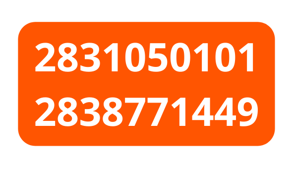 2831050101 2838771449